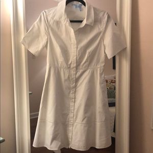 Draper James Cotton Lined Dress Sz. 8 EUC!